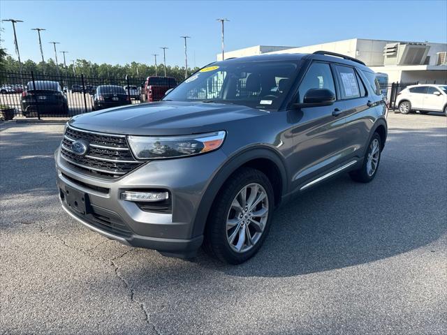 2023 Ford Explorer XLT for sale in Warrenville, SC