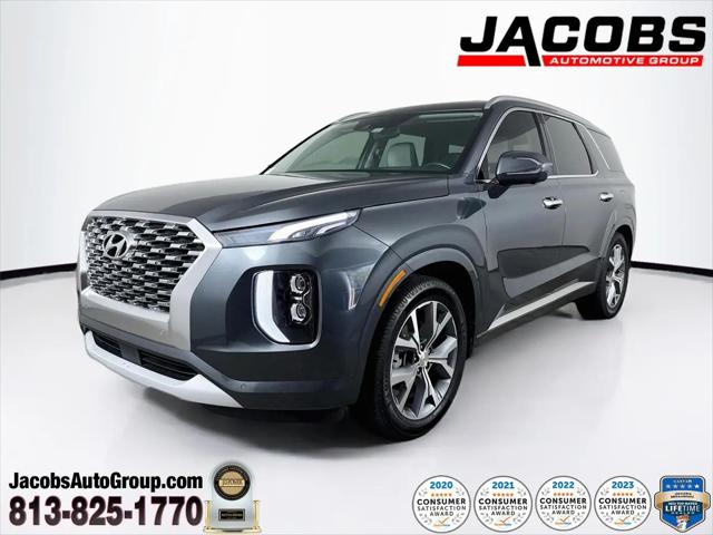 2021 Hyundai Palisade Limited for sale in Wesley Chapel, FL