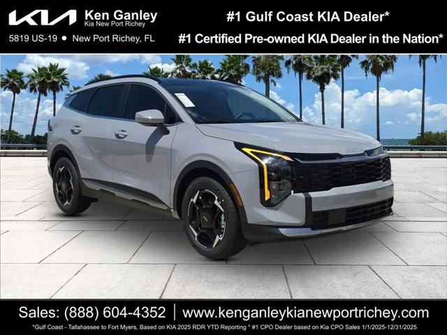2027 Kia Sportage Hybrid EX for sale in New Port Richey, FL
