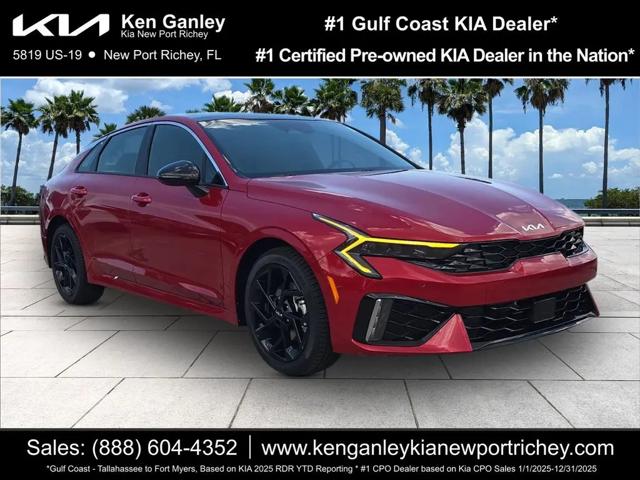2026 Kia K5 GT-Line FWD for sale in New Port Richey, FL