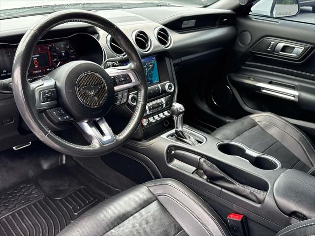 2022 Ford Mustang EcoBoost Premium Fastback