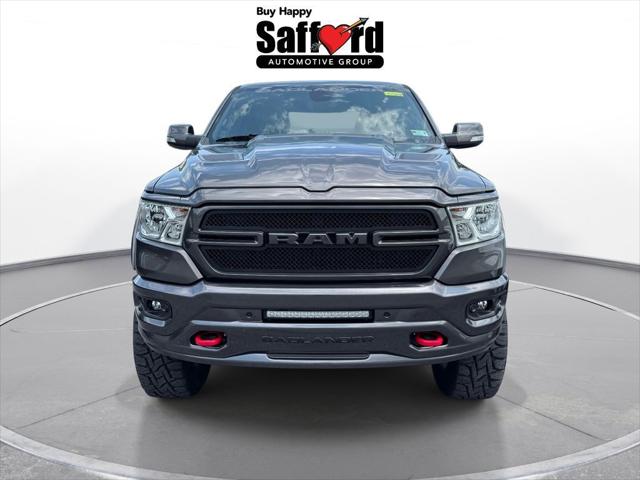 2022 RAM 1500 Big Horn Crew Cab 4x4 57 Box 2022 RAM 1500 Big Horn Crew Cab 4x4 57 Box