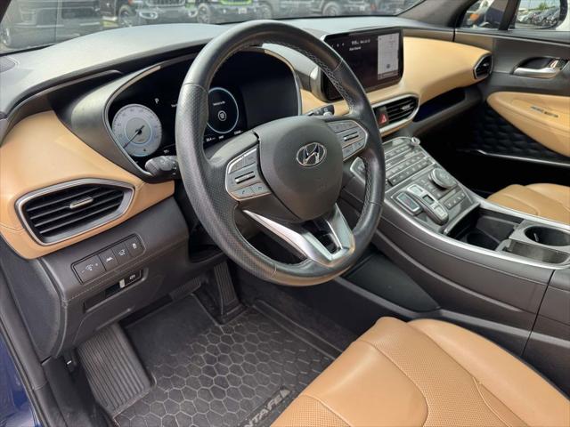2023 Hyundai Santa Fe Calligraphy 2023 Hyundai Santa Fe Calligraphy