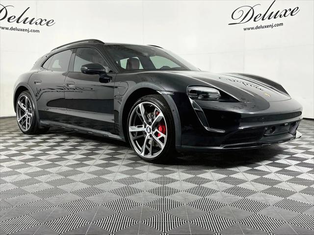 2023 Porsche Taycan Cross Turismo 4S for sale in Linden, NJ