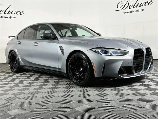 2023 BMW M3 Competition xDrive for sale in Linden, NJ