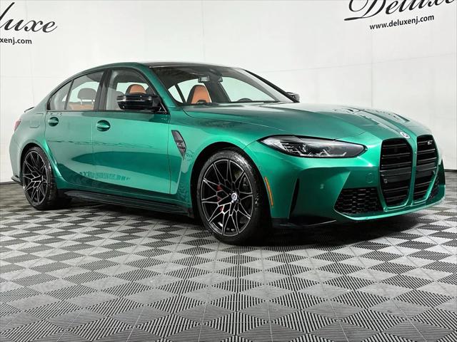 2023 BMW M3 Competition xDrive for sale in Linden, NJ