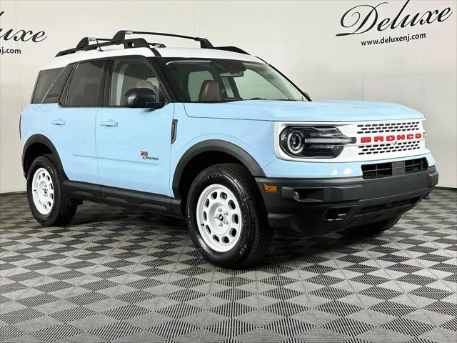 2023 Ford Bronco Sport Heritage Limited for sale in Linden, NJ