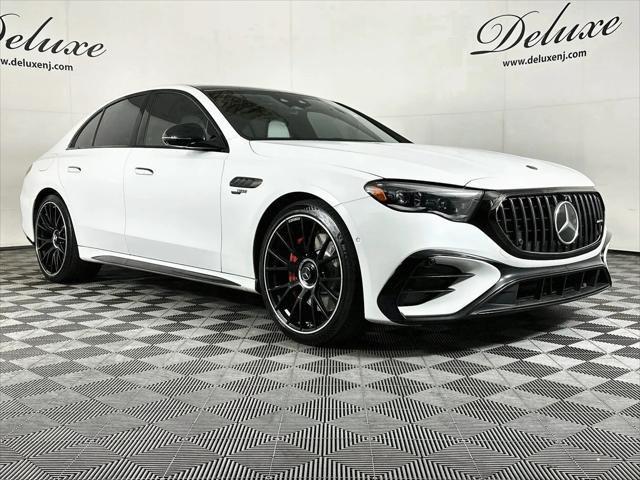 2025 Mercedes-Benz AMG E 53 E AMG E 53 E for sale in Linden, NJ