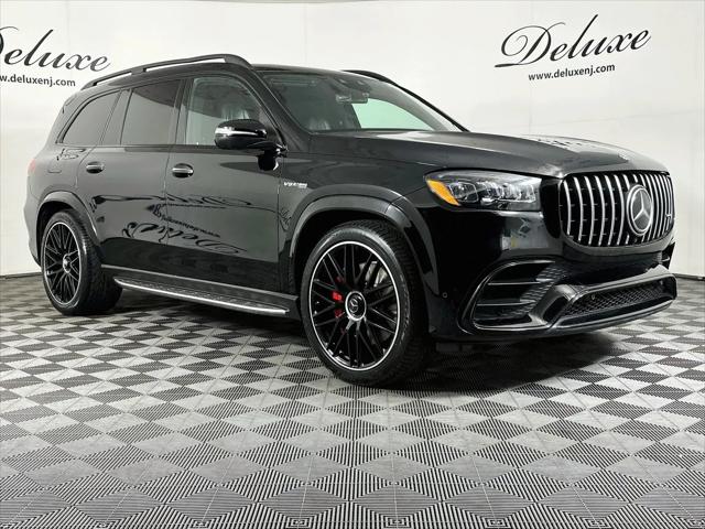 2021 Mercedes-Benz GLS AMG GLS 63 4MATIC for sale in Linden, NJ