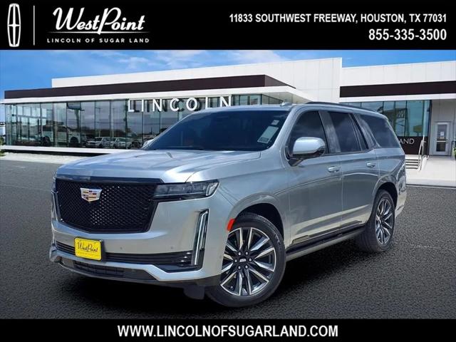 2024 Cadillac Escalade 4WD Sport for sale in Houston, TX