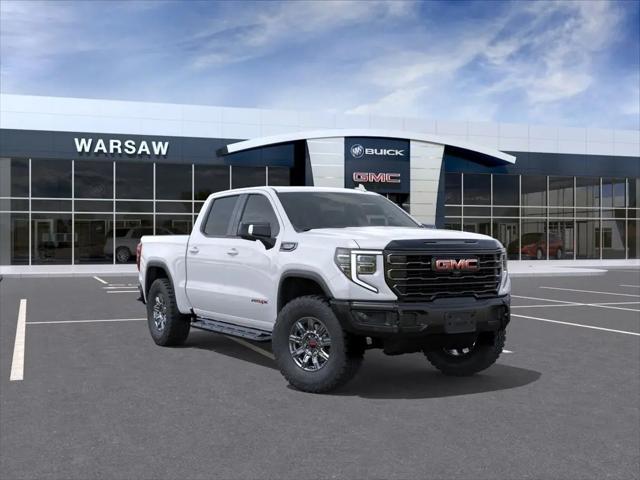 2026 GMC Sierra 1500 Crew Cab, Short Bed, AT4X, 4WD for sale in Warsaw, IN