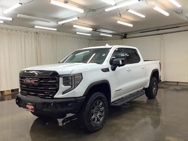 2026 GMC Sierra 1500 Crew Cab, Short Bed, AT4X, 4WD for sale in Warsaw, IN