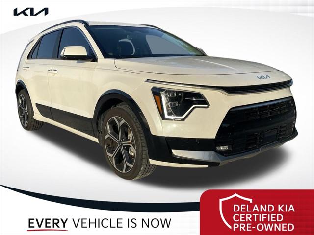 2024 Kia Niro SX Touring for sale in Deland, FL