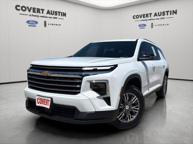 2024 Chevrolet Traverse AWD LT for sale in Austin, TX