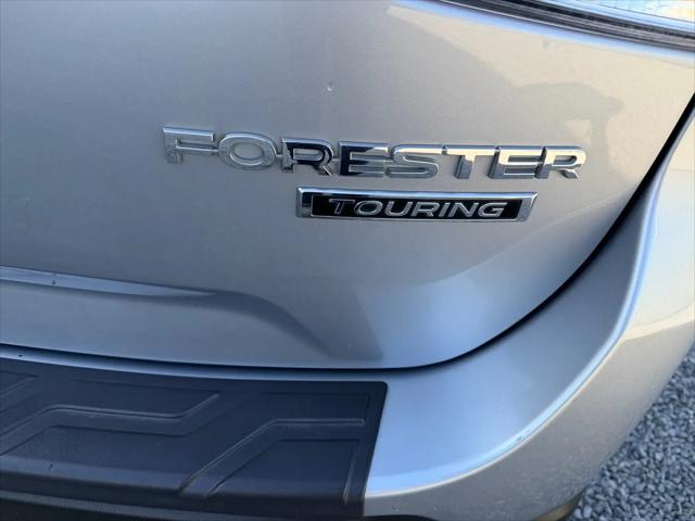 2021 Subaru Forester Touring