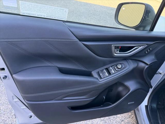 2021 Subaru Forester Touring
