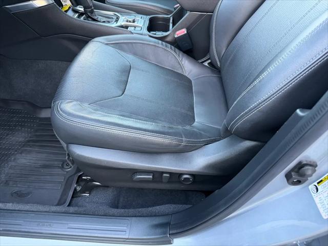 2021 Subaru Forester Touring
