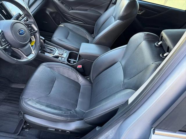 2021 Subaru Forester Touring