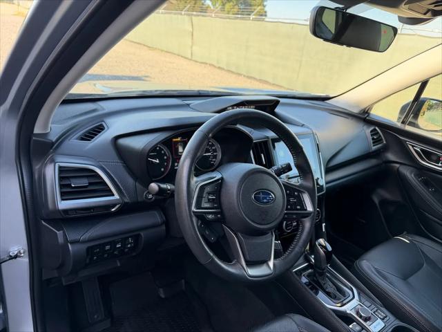 2021 Subaru Forester Touring