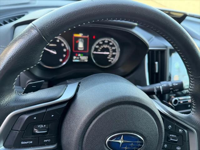 2021 Subaru Forester Touring