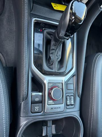 2021 Subaru Forester Touring