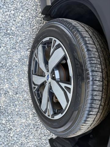 2021 Subaru Forester Touring