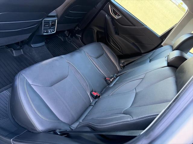 2021 Subaru Forester Touring