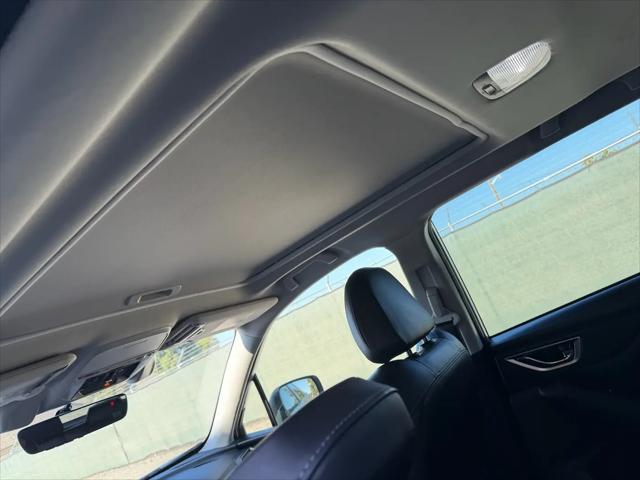2021 Subaru Forester Touring