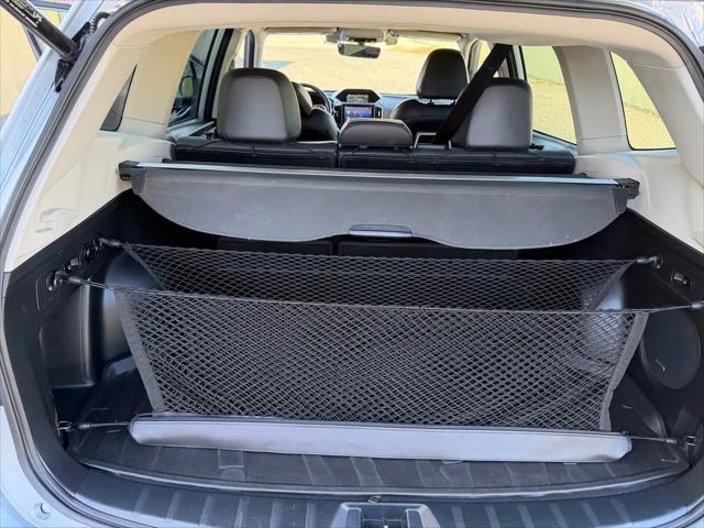 2021 Subaru Forester Touring