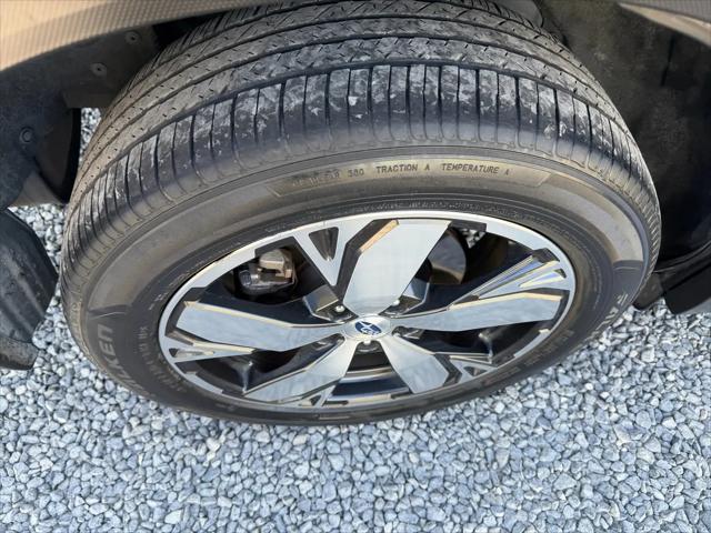 2021 Subaru Forester Touring