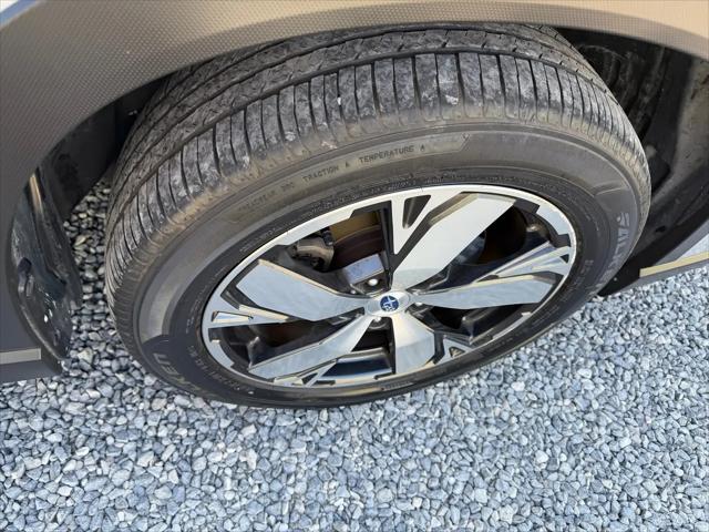 2021 Subaru Forester Touring