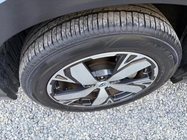 2021 Subaru Forester Touring