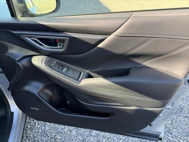 2021 Subaru Forester Touring