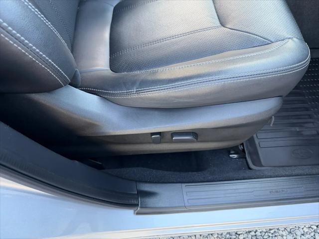 2021 Subaru Forester Touring