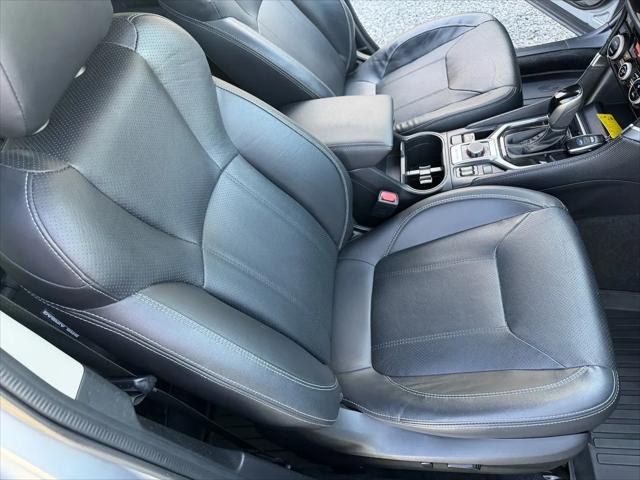2021 Subaru Forester Touring