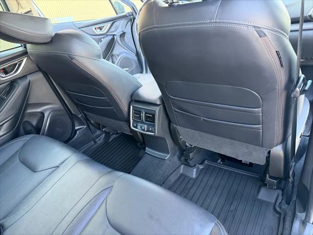 2021 Subaru Forester Touring