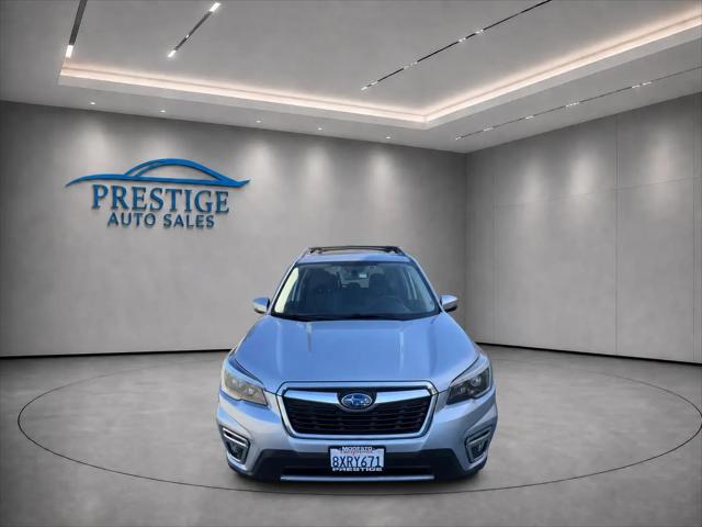 2021 Subaru Forester Touring
