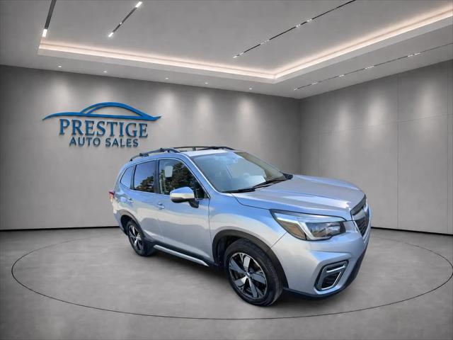 2021 Subaru Forester Touring