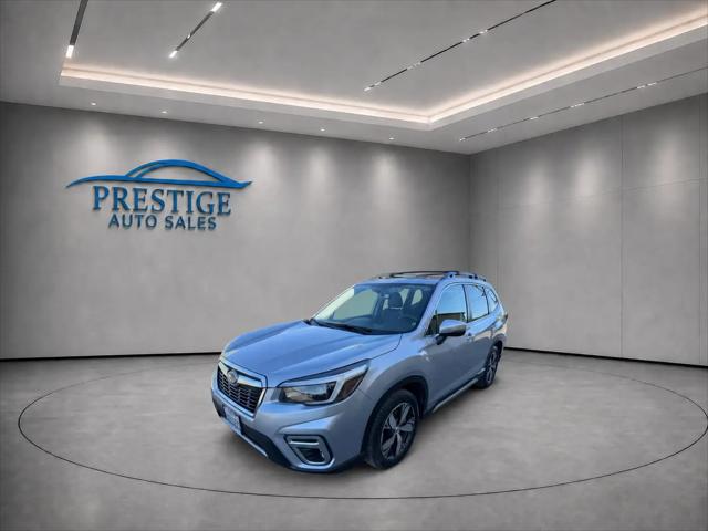 2021 Subaru Forester Touring