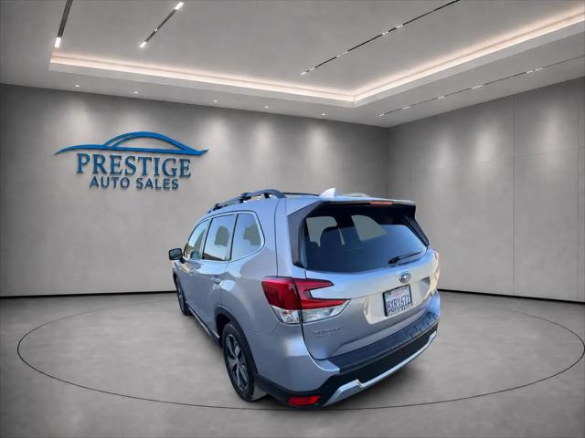 2021 Subaru Forester Touring