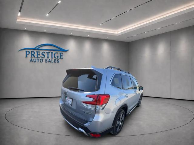 2021 Subaru Forester Touring