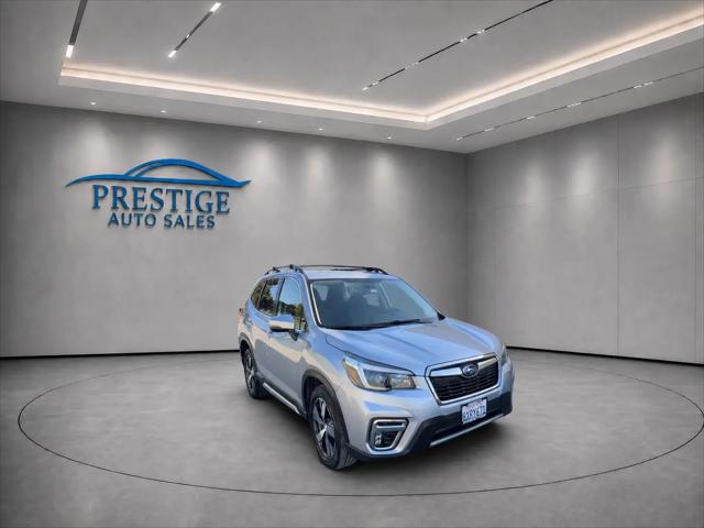 2021 Subaru Forester Touring for sale in Modesto, CA