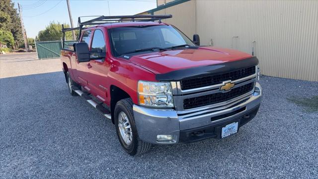 2009 Chevrolet Silverado 2500HD LTZ for sale in Modesto, CA