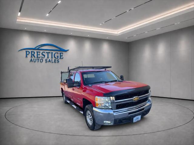 2009 Chevrolet Silverado 2500HD LTZ for sale in Modesto, CA