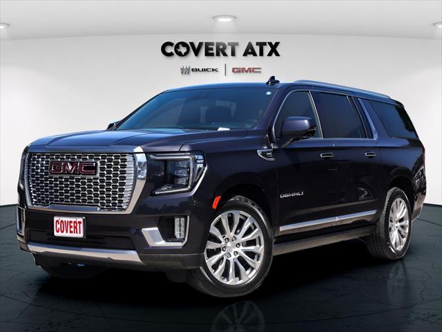 2023 GMC Yukon XL 4WD Denali for sale in Austin, TX