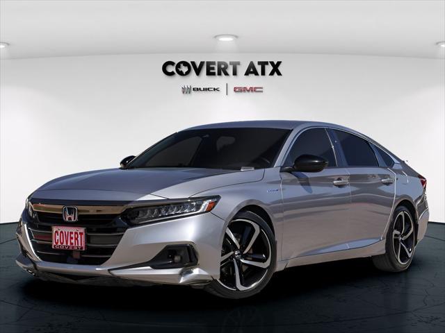 2022 Honda Accord Hybrid Sport for sale in Austin, TX