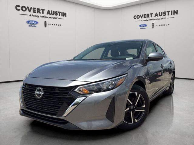 2024 Nissan Sentra SV Xtronic CVT for sale in Austin, TX