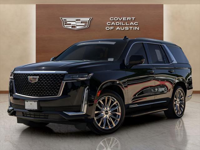 2021 Cadillac Escalade 2WD Premium Luxury for sale in Austin, TX