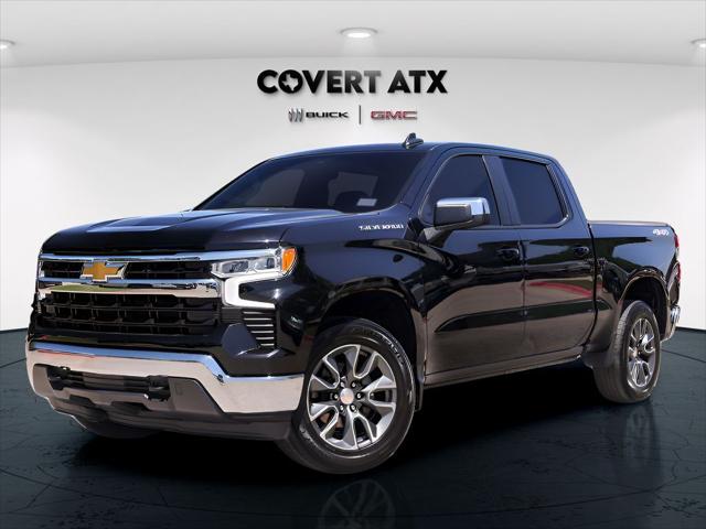 2023 Chevrolet Silverado 1500 4WD Crew Cab Short Bed LT with 2FL for sale in Austin, TX