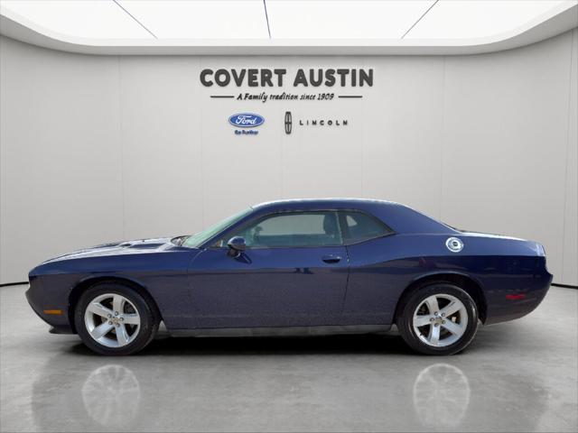 2014 Dodge Challenger SXT